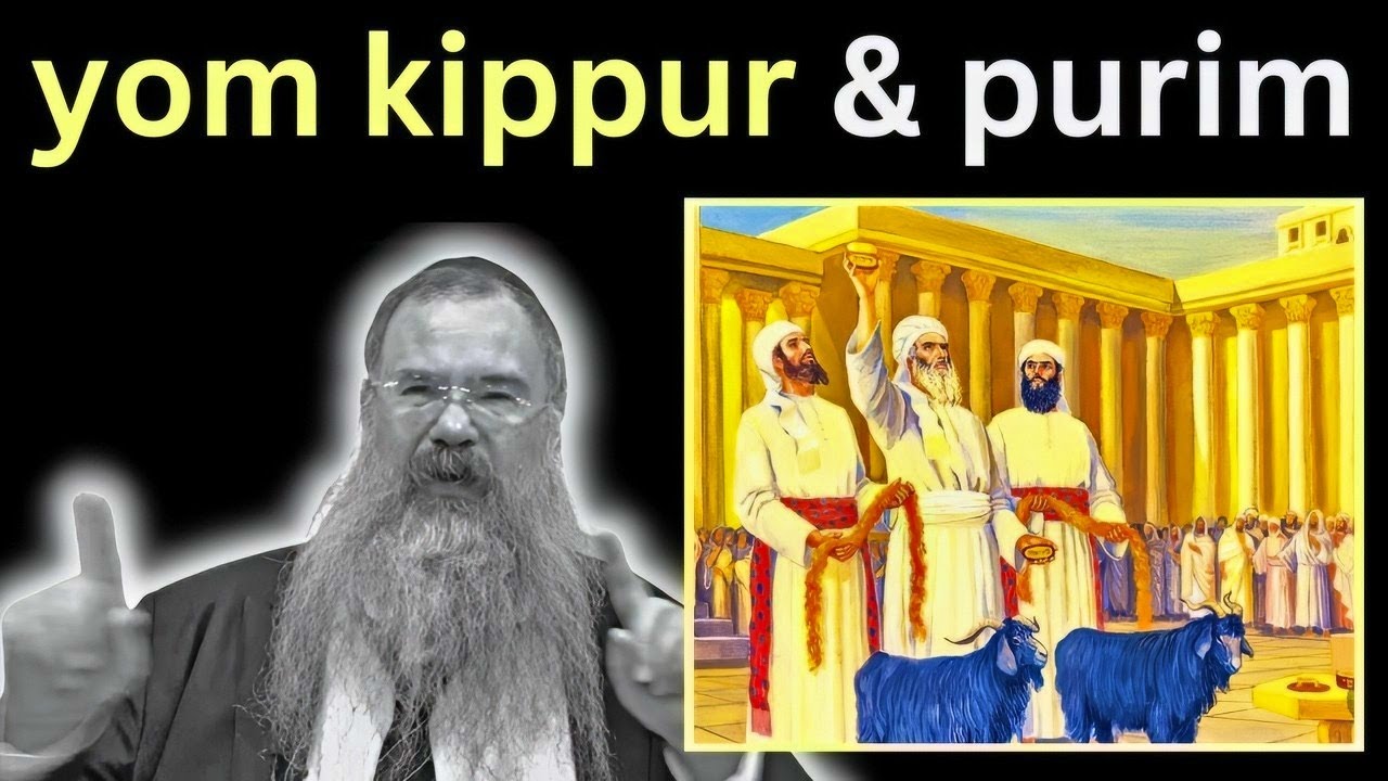 Hashem's Will, Purim, and FORGIVENESS | (AL KEIN KARU 5713 Class 2)