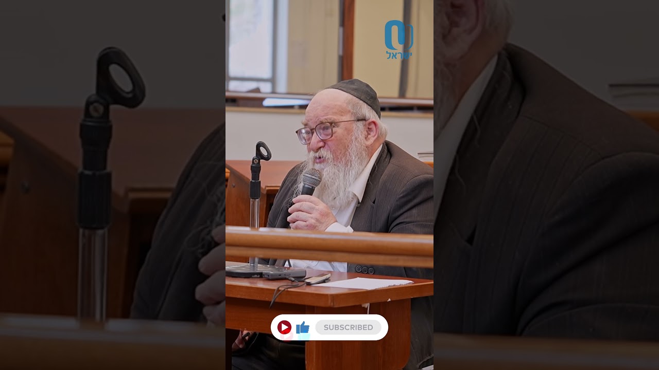 The Root Cause of Our Problems | Rabbi Yitzhak Breitowitz