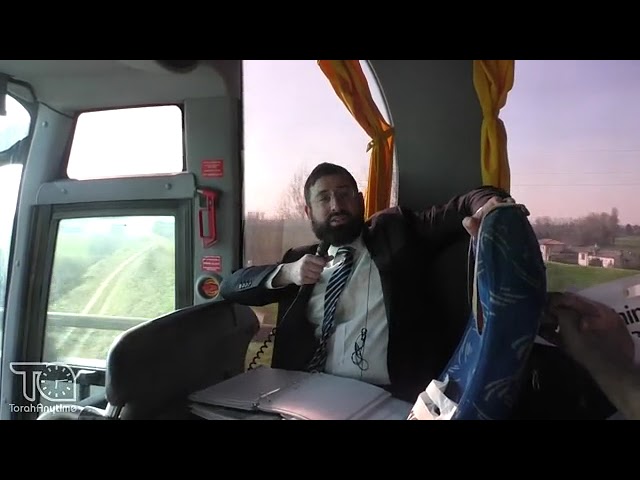 Journey to Italy 2024: Padua - The Incredible Tale of Saul Wahl, King of Poland For a Day