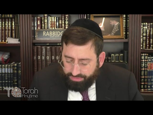 Mishna Berura Yomi 596,597:1-2 Fasting on Rosh Hashanah