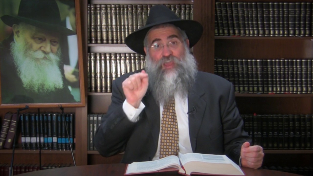 Rabbi Minkowicz Weekly Torah Lesson Parsha Vayeira 5777