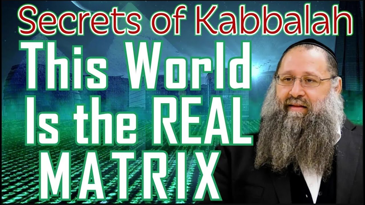 Are You Trapped in Your Own Addictions? How to Break Out of the Matrix - Parshat Vayetzei
