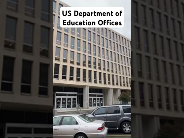 US Department of Education Offices