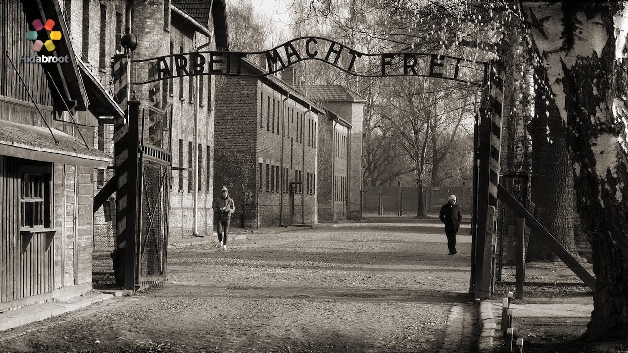 Parshat Devarim: Where was G-d in the Holocaust? - Rabbi Yaakov Asher Sinclair