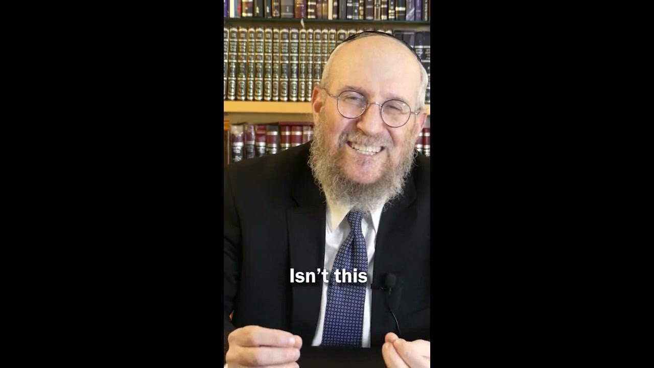 KLM: An Attitude of Gratitude! Benefits in Service to Hashem with Rabbi Asher Baruch Wegbreit