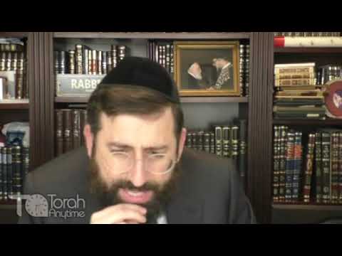 Mishna Berura Daf Hashavua Siman 4 Seif 5-7 Handling Food Before Neigel Vasser