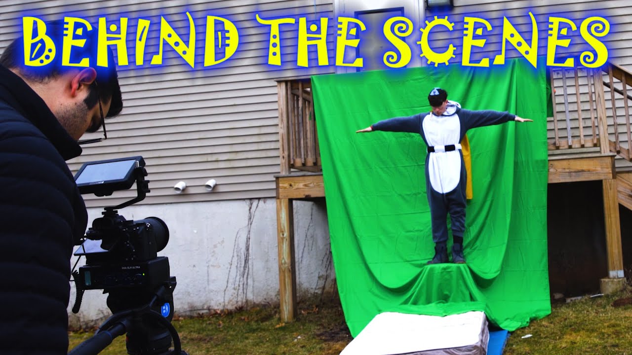 Fun Times with Hashavas Aveida Man || Behind The Scenes