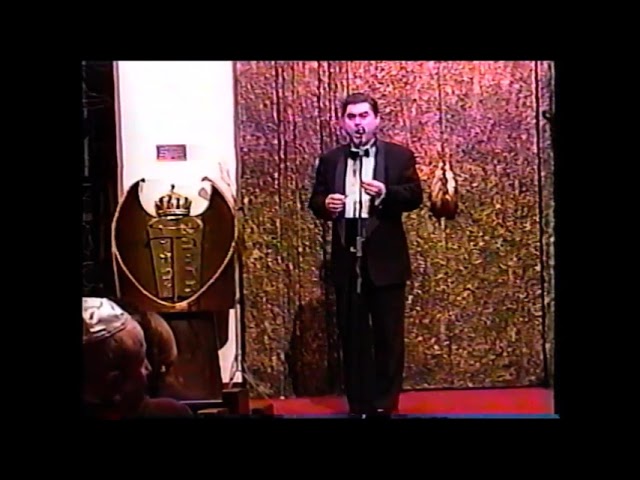 Cantor Tibor Kelen Z"L - Hamechadesh Betuvo