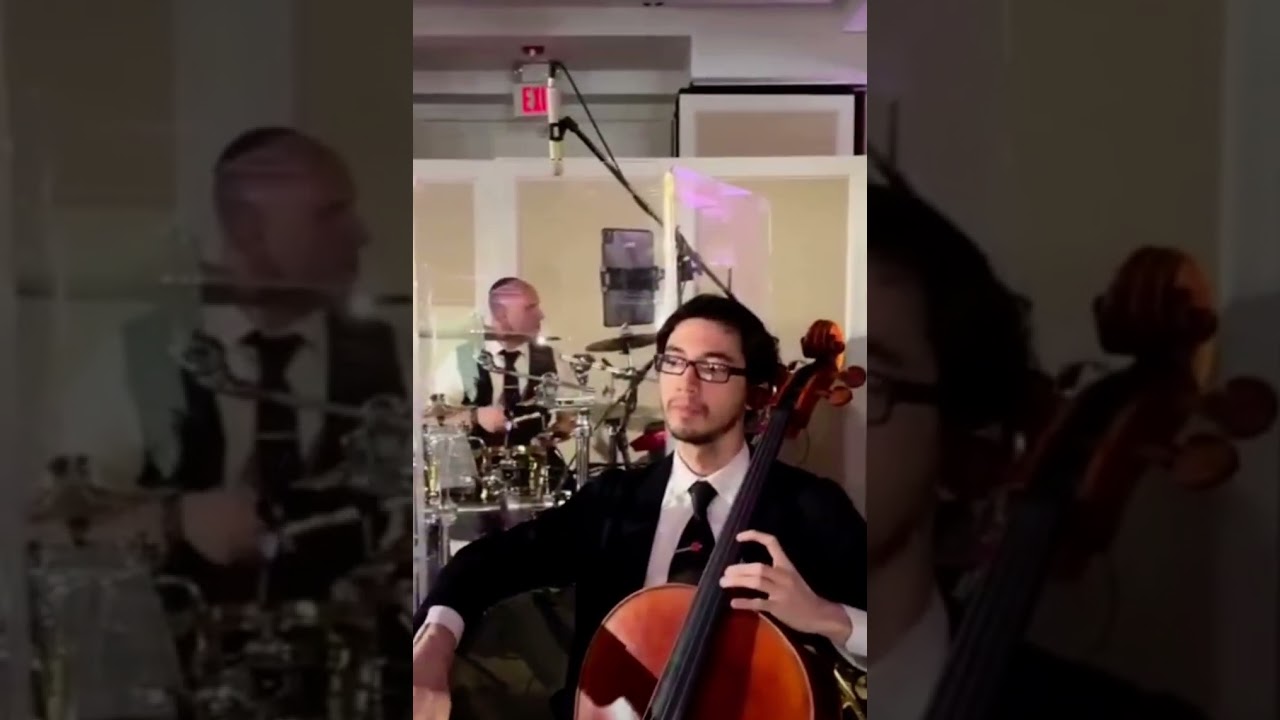Danny Palgon with Energy Band