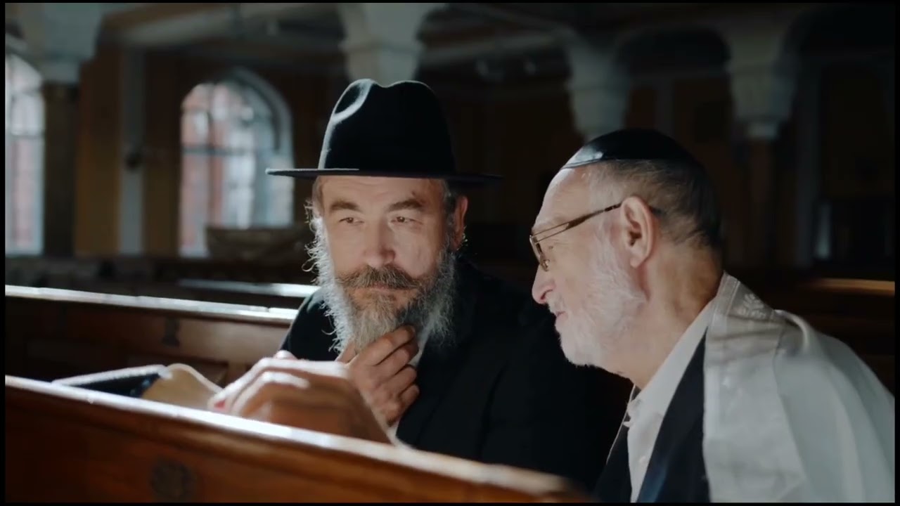 CHECKING WHO IS ALIVE (A BeEzrat HaShem Inc. Film)