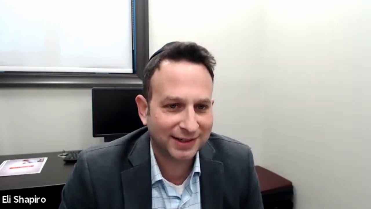 Mindflex- Dr. Eli Shapiro- "Are we HAPPIER with Technology in our lives?"