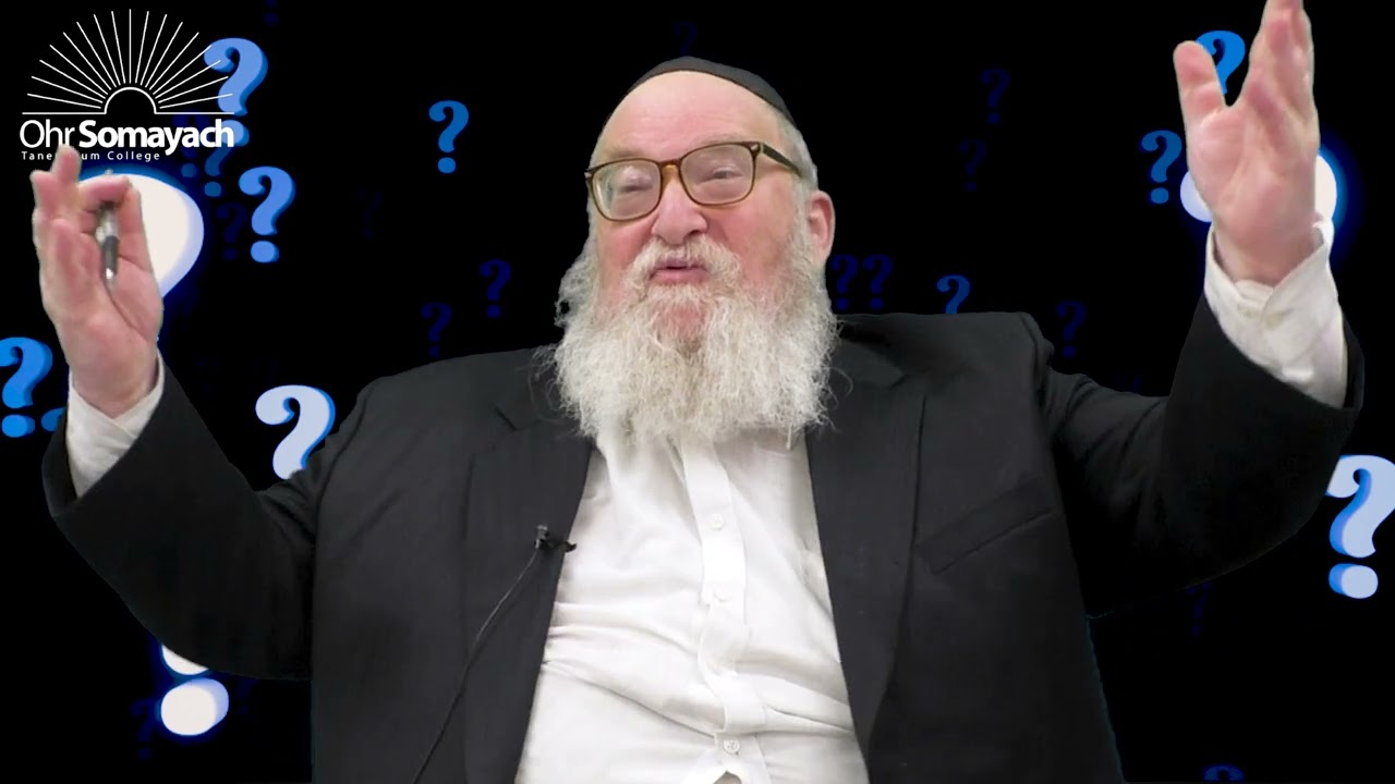 Q&A- Killing with Kindness, Slavery & Mourners Kaddish