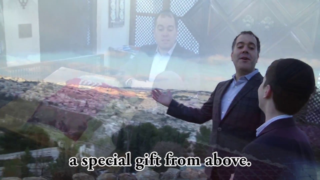 Daddy Dear sung by Shalom & Shmuel Jacobs