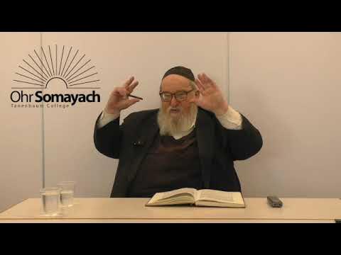 The Conquest of Hebron (HaRav Yitzchak Breitowitz)