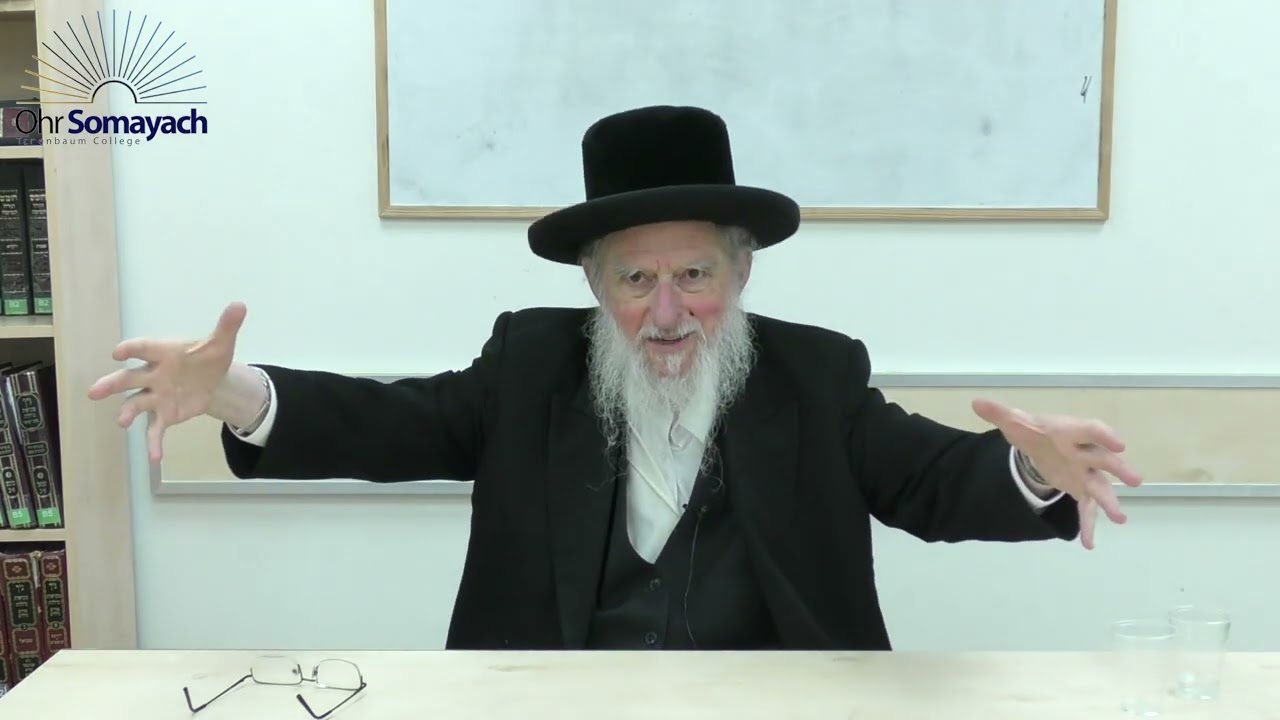 Revenge (Rabbi Dovid Gottleib) (Jewish Philosophy)