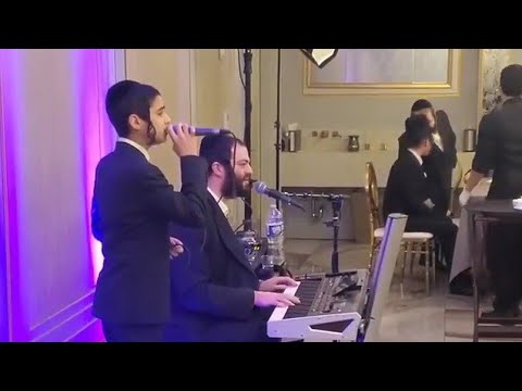 Wonder Boy Yossi Lax Singing Lomir Machen Kiddish