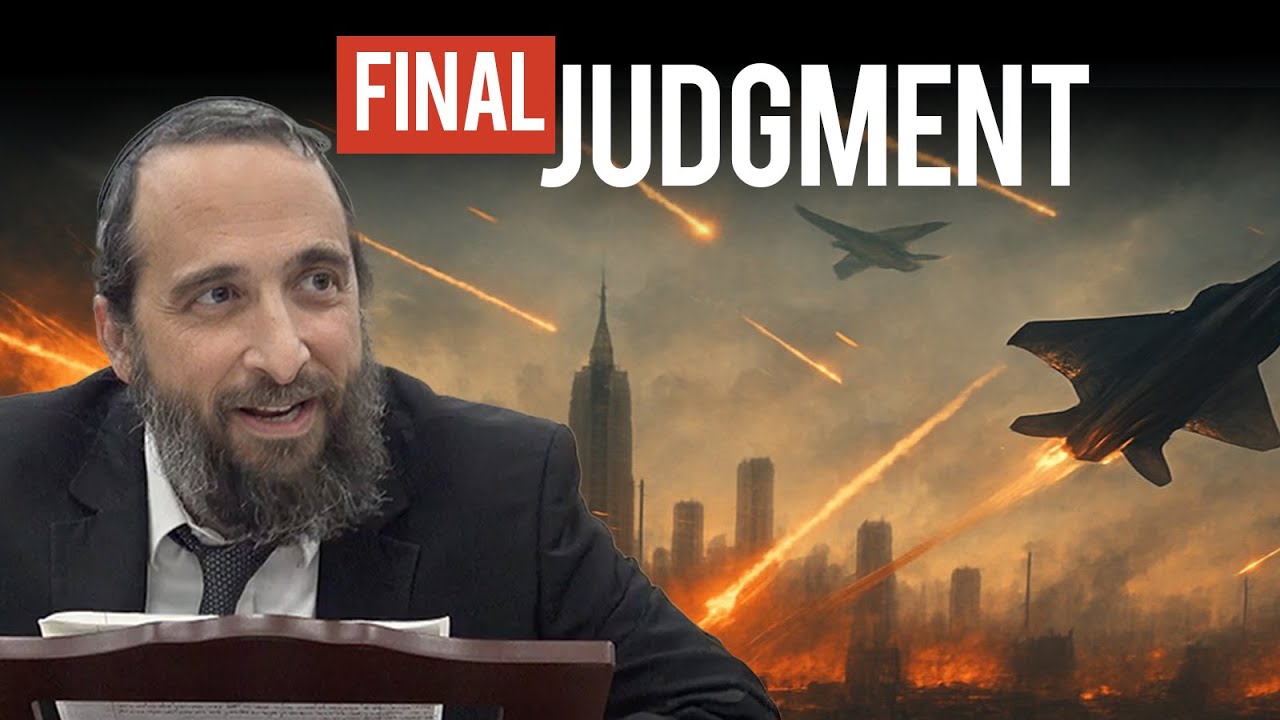 Impacting the Higher Worlds & Final Judgement In the End of Days