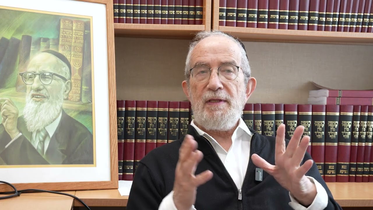 Mitzvas Laylah or Temimos? - Rav Soloveitchik on Sefiras HaOmer - Rav Hershel Reichman