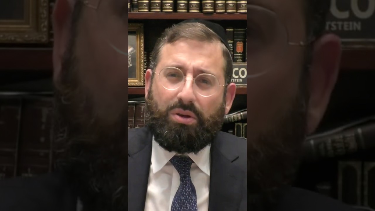 The Kedusha of Eretz Yisrael and the October 7th Anniversary #Shorts
