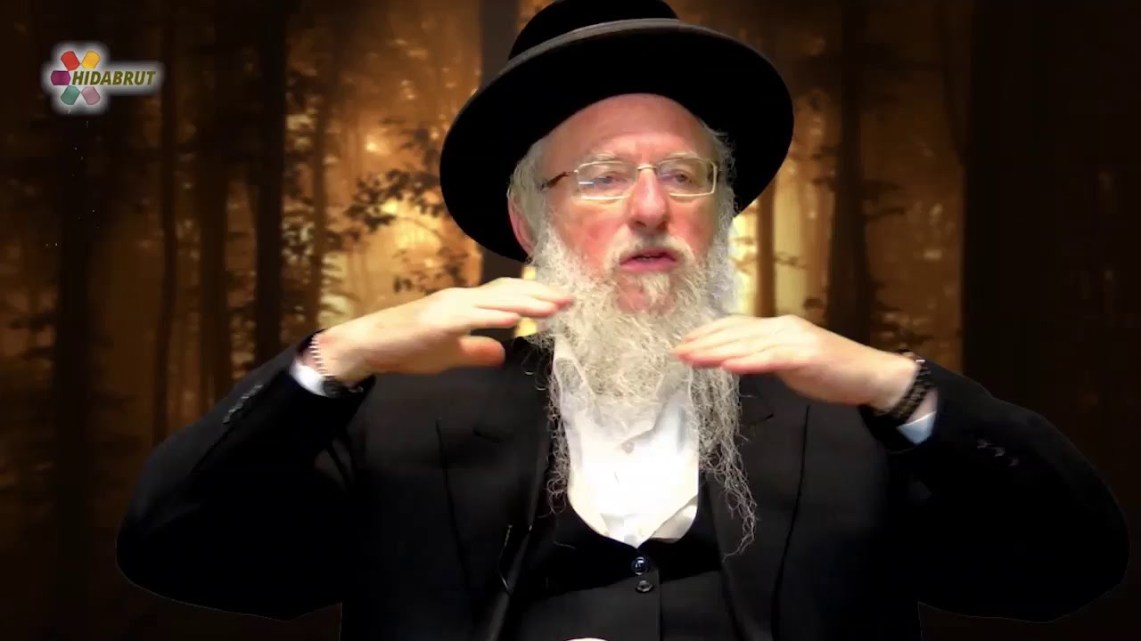 The Esau Story - Part 1 - Rabbi Dr. David Gottlieb