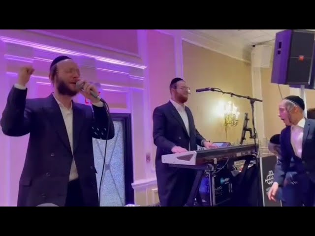 Menachem Moskowitz & Motty Breier - Punchy Vibes!