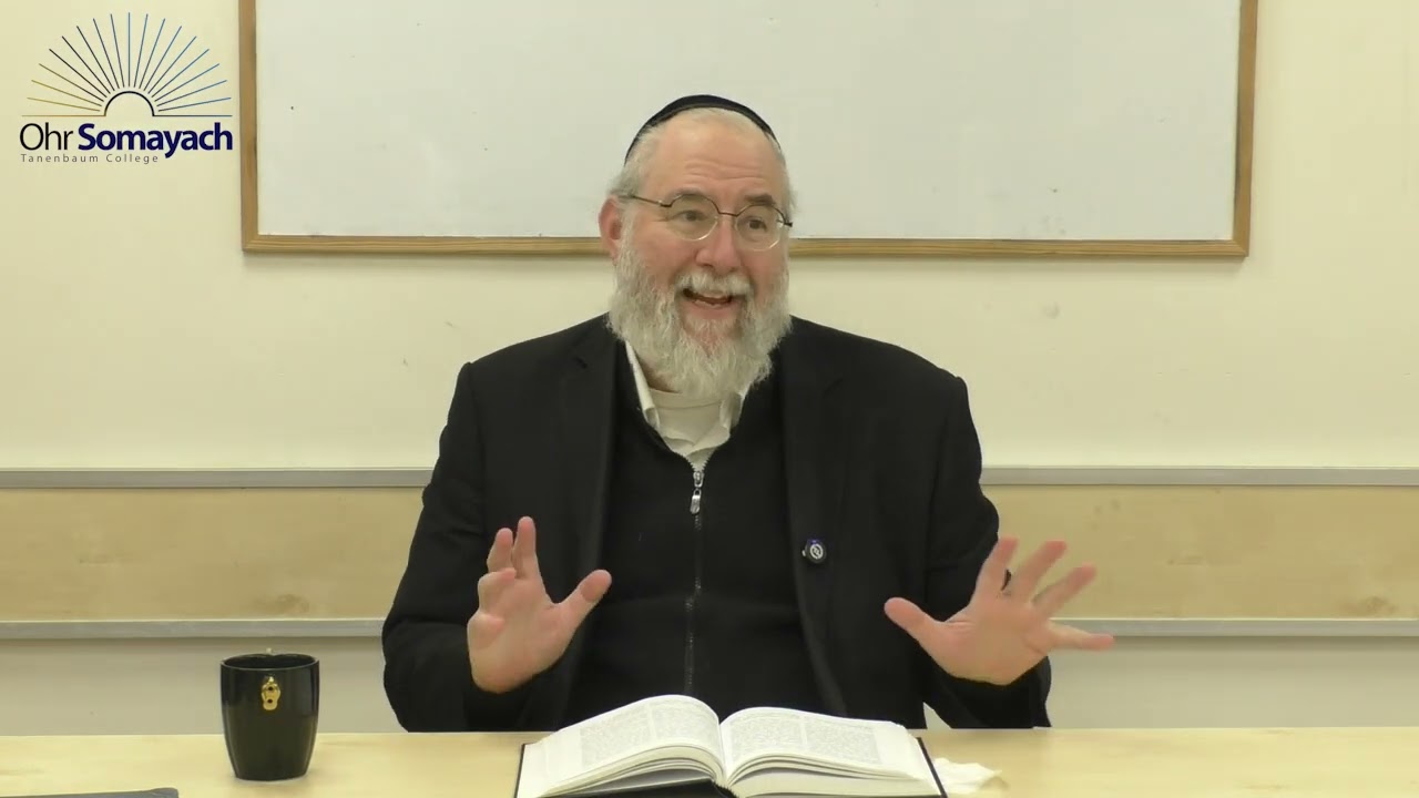 Chovos Halevavos- The Duties of the Heart (Rabbi Guy Matalon) (Jewish Understanding) (Series Part25)