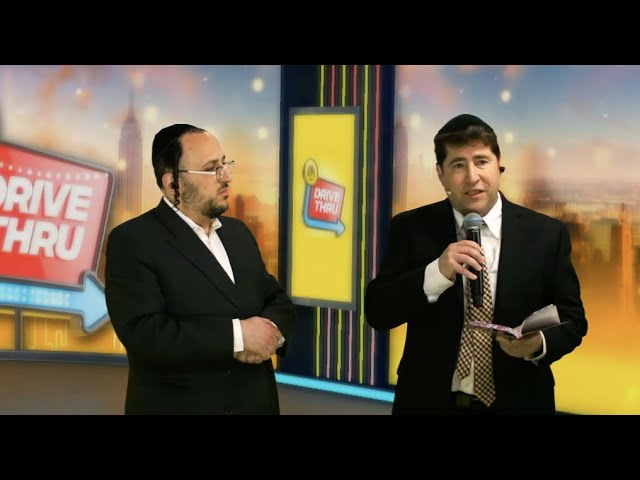 Rabbi Benzion Klatzko Singing Psalms 142 with Lipa Schmeltzer