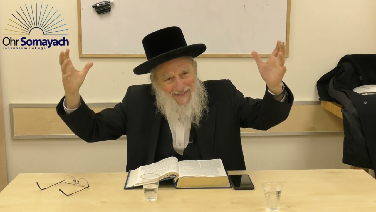 Rashi on Chumash Part22   Finding a Wife for Isaac Finale (Rabbi Dovid Gottleib) (Jewish Philosophy)