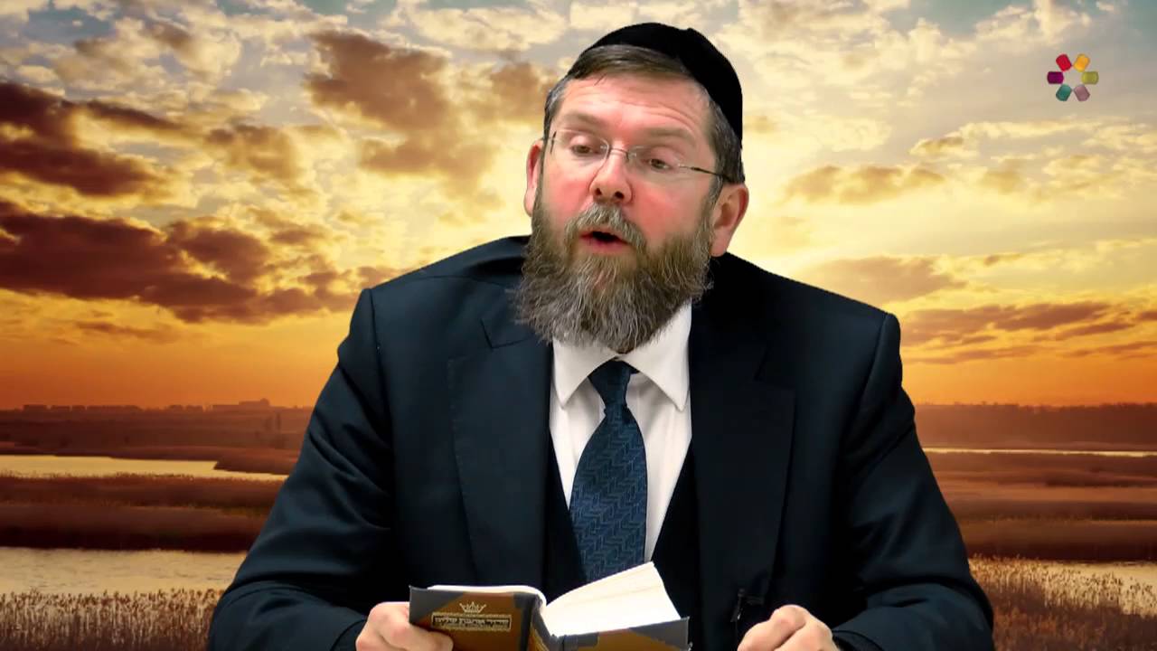 Rabbi Reuven Lauffer - Basic Judaism: The Shema - Part 3