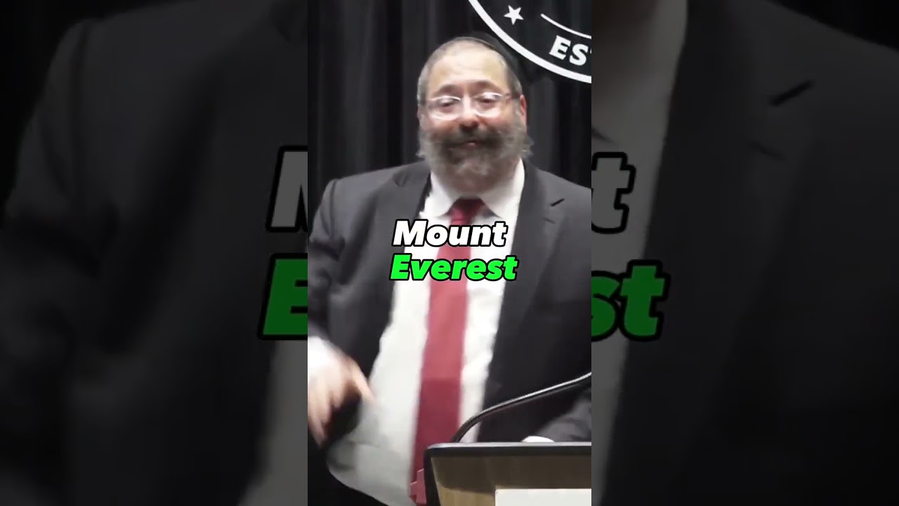 Why You Can Make It Big!🥊 #nevergiveup #AimHigh #jewish  #UnlockNewHeights #judaism #success #faith