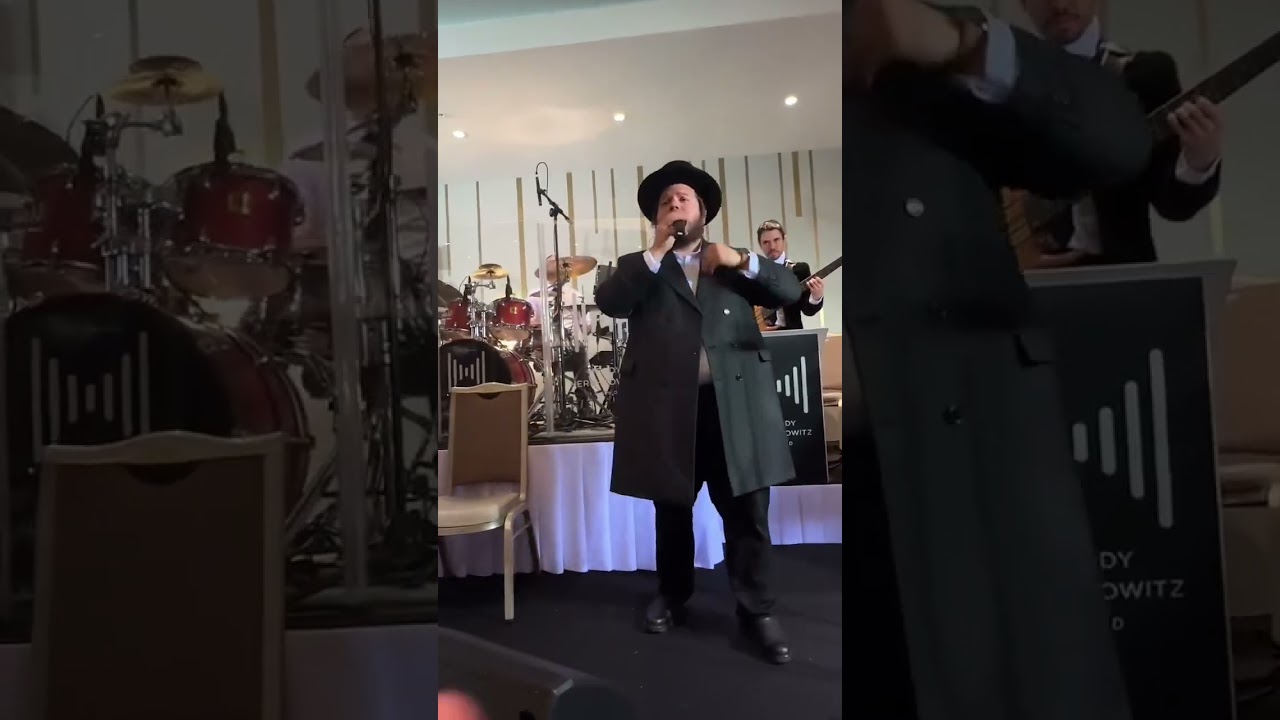 Mendy Hershkowitz 🎹 Levy Falkowitz 🎤 Shira Choir 🔥