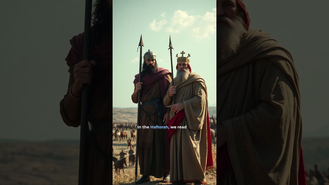 The Final Battle Against Amalek... How Do You Know? | Land of Israel Fellowship