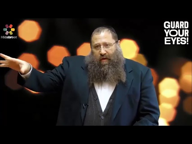 The Trick of the Yetzer - Rabbi Yitzchak Botton