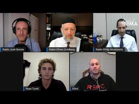 #75: Behind the Bima - YU Macs Coach Steinmetz & Ryan Turell
