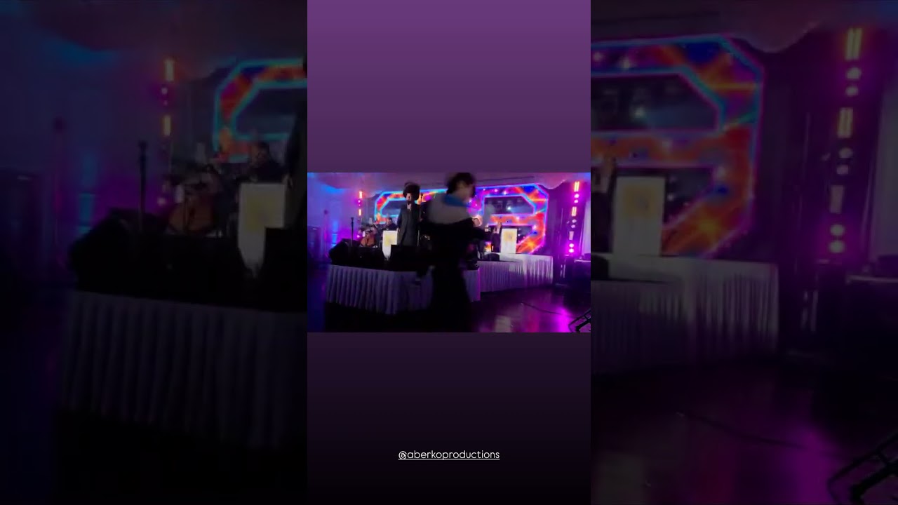 Avrumi Berko 🎹 Levy Falkowitz 🎤