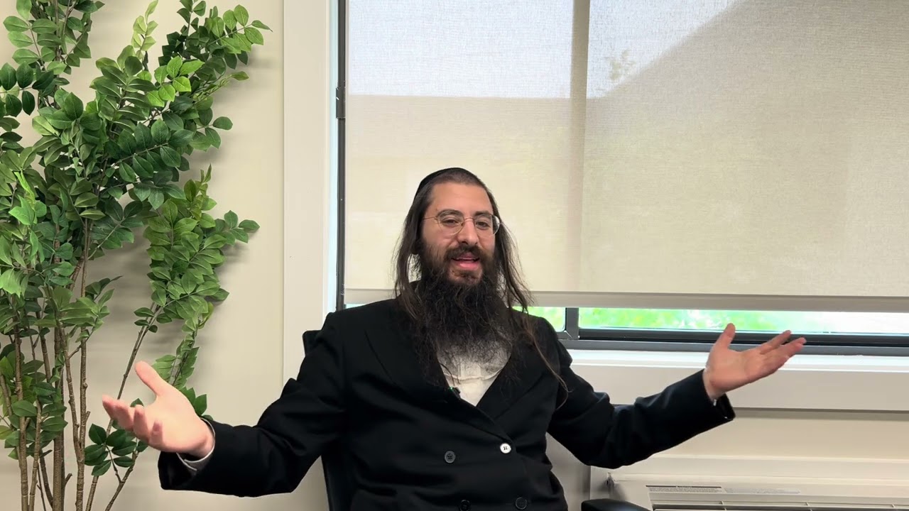 Pirkei Avos #7: Anatomy of the Soul II