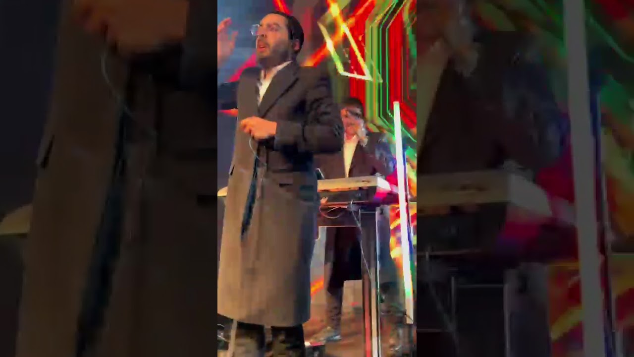 ואני אבטח בך נחמן רוזנברג & מוישי פרסברגר #jewishmusic
