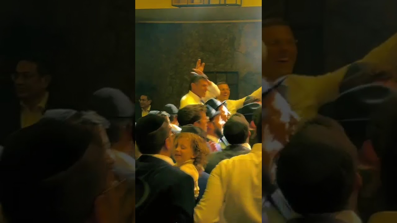 אנרגיות שלא רואים עם זושא גולדשמיד & שאול כהן ותזמרתו בחתונה אמש 💥