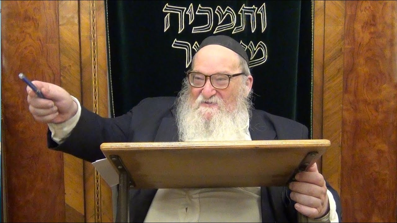 Rabbi Yitzchak Breitowitz: Blessing or Curse? Hashem Wants our Success