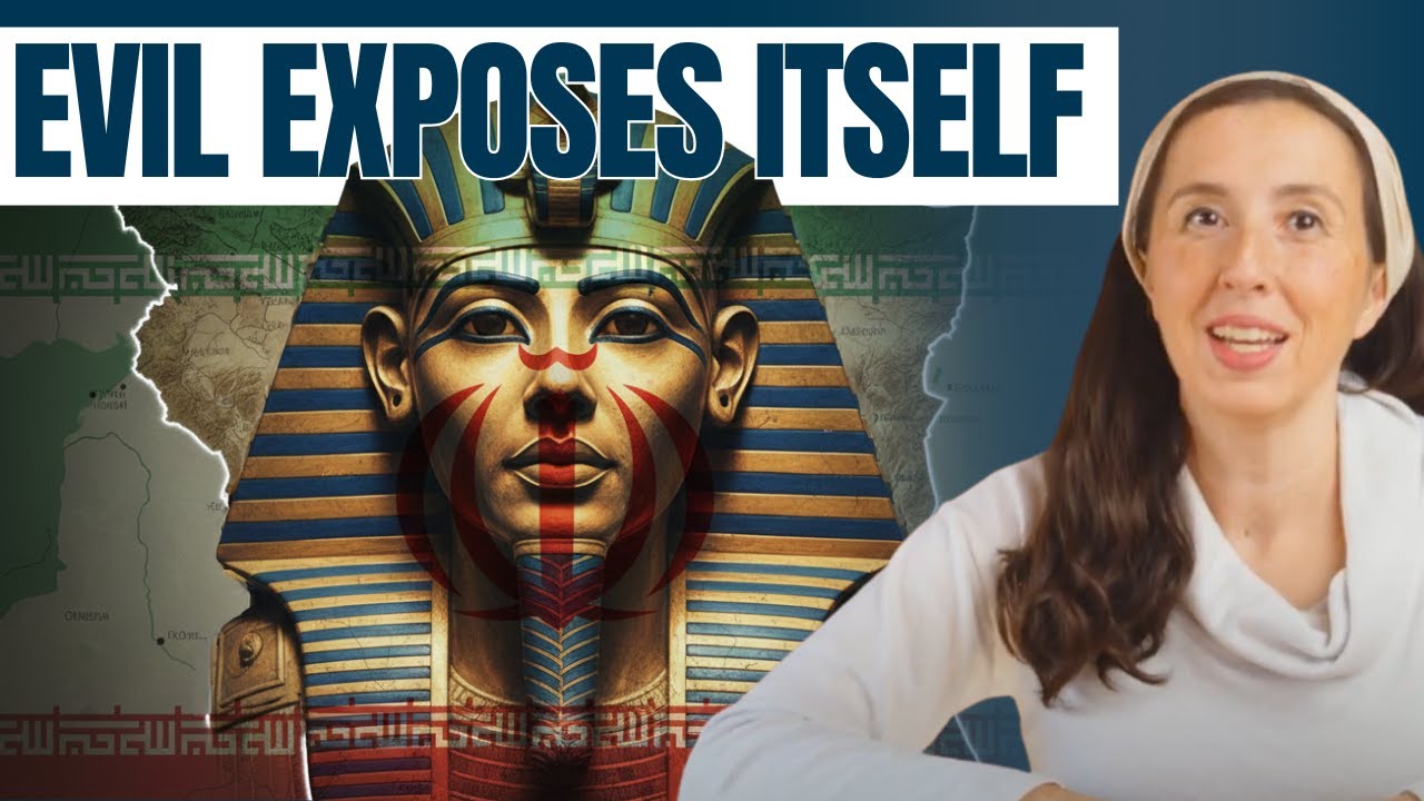 From Pharaoh to Iran: How Evil Ultimately Destroys Itself (Shmot) - Tehila Gimpel | Land of Israel