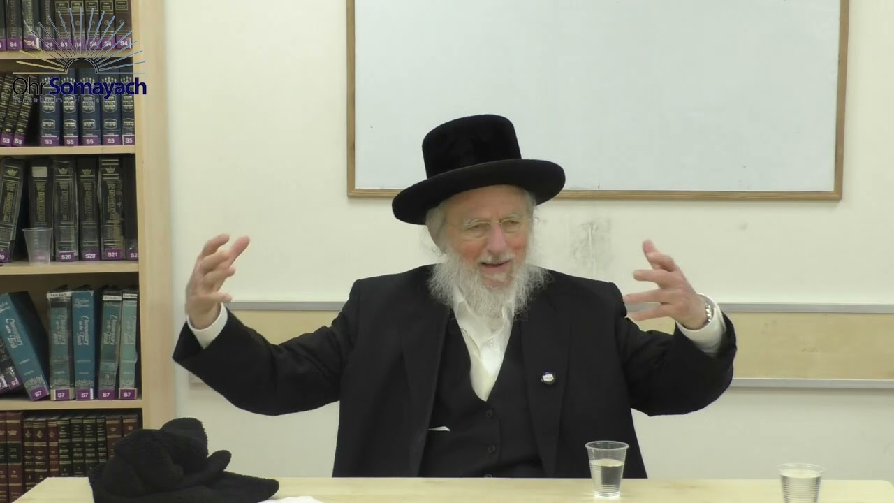 Q&A - Physicality, Purpose & End of the Amidah (Rabbi Dovid Gottleib) (Jewish Philosophy)