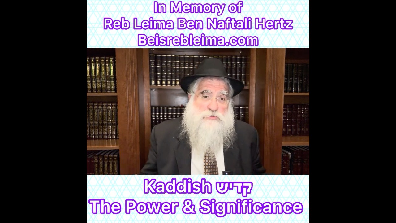 Kaddish