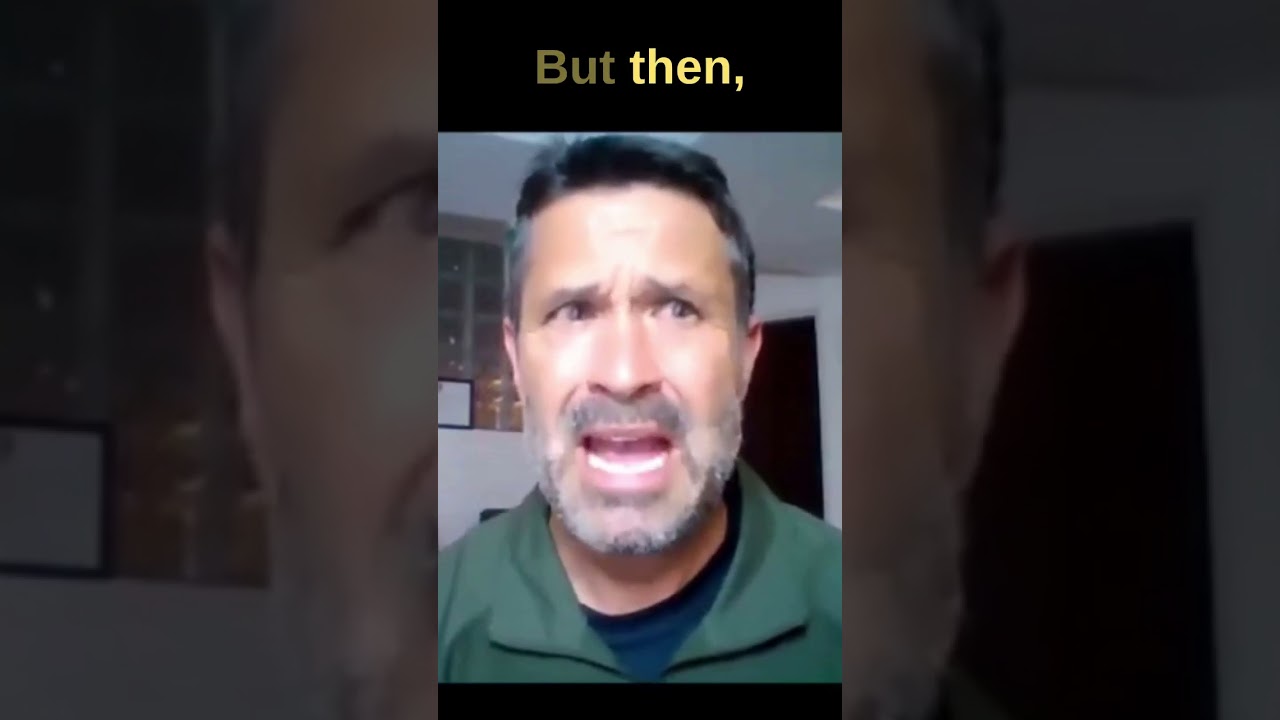 Hamas Surrendering - Where is Your god Now? - Jeremy Gimpel