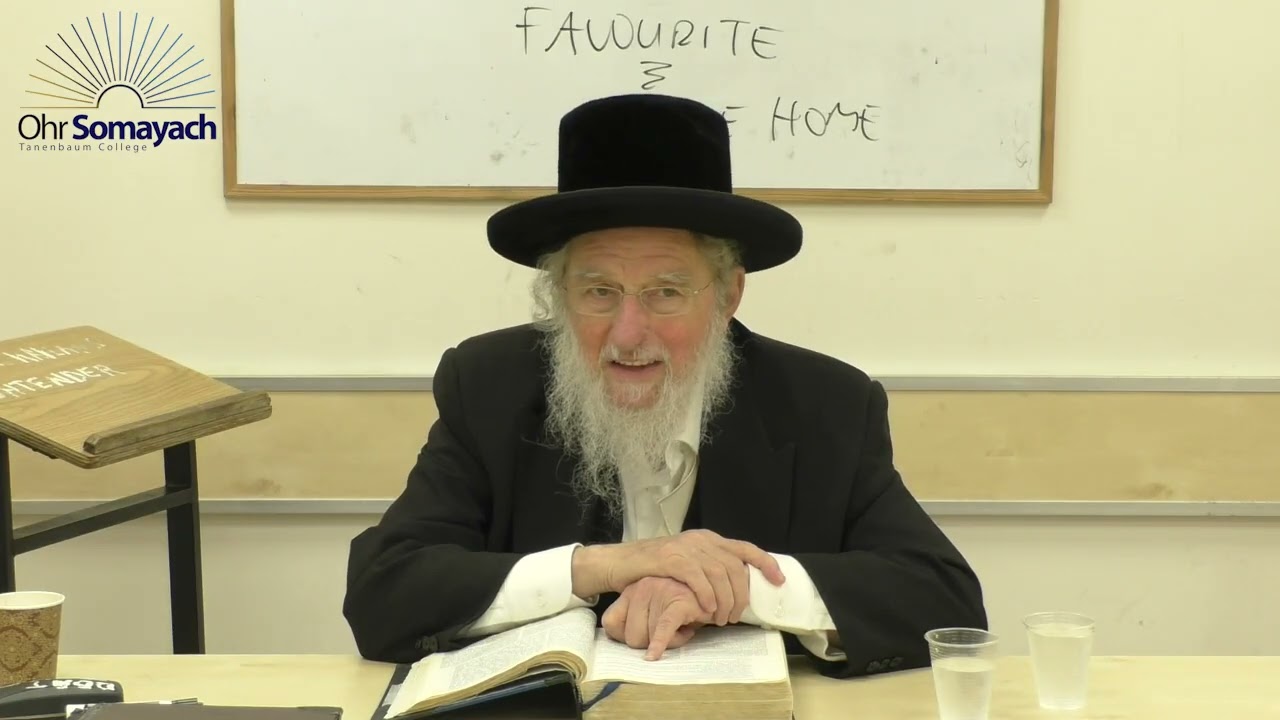 The Akeidah (Rabbi Dovid Gottleib) (Jewish Philosophy)