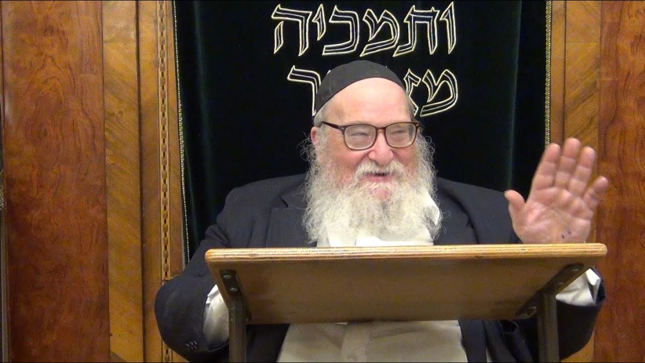 Rabbi Yitzchak Breitowitz: Elul - The Month of Repentance and Responsibility