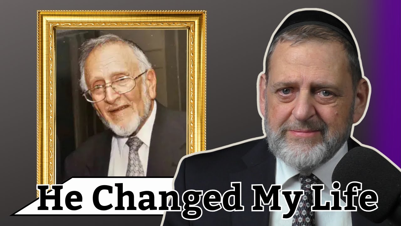 The Man Who Changed My Life - Remembering Rabbi Meyer Fendel (Ep. 263)