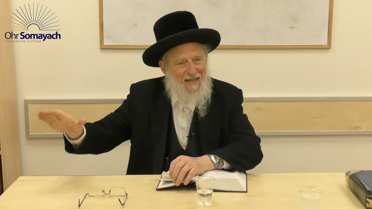 Understanding Teffilah Part 10 (Rabbi Dovid Gottleib) (Teffilah - Prayer)