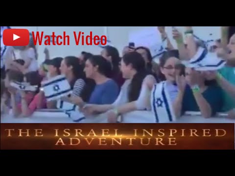 LIVE: Prophecy & Destiny Meet in Israel as Hundreds of Jews Arrive in Airport