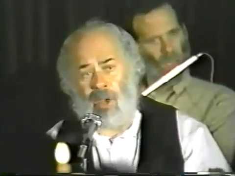 Shlomo Carlebach - Reb Nachman Says / There's Only One Way Wiping Out Hatred
