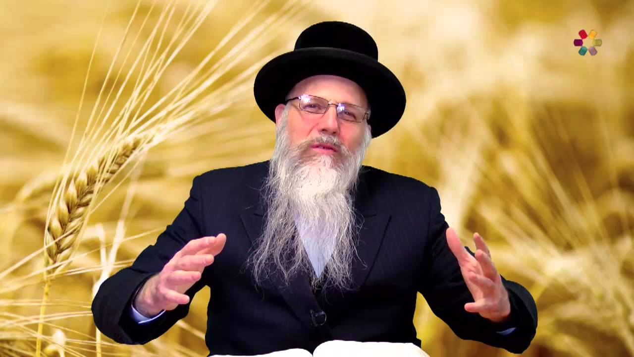 Rabbi Nachum Chaimowitz - The Day Before Pesach: Morning